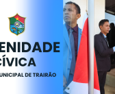 Momento Histórico em Trairão: Câmara Municipal Inicia Nova Fase com Solenidade Cívica