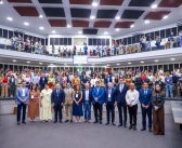 Programa de Interiorização do TCE-PA Capacita Controle Interno de 37 Municípios, Incluindo Comitiva da Câmara de Trairão