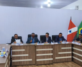 7ª Sessão Ordinária é marcada por discussões entre vereadores e apresentação de projeto de lei do legislativo
